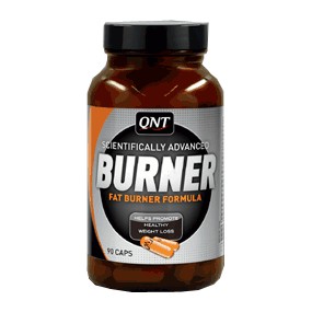 Сжигатель жира Бернер "BURNER", 90 капсул - Находка